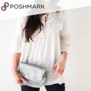 luca&grae peasant top